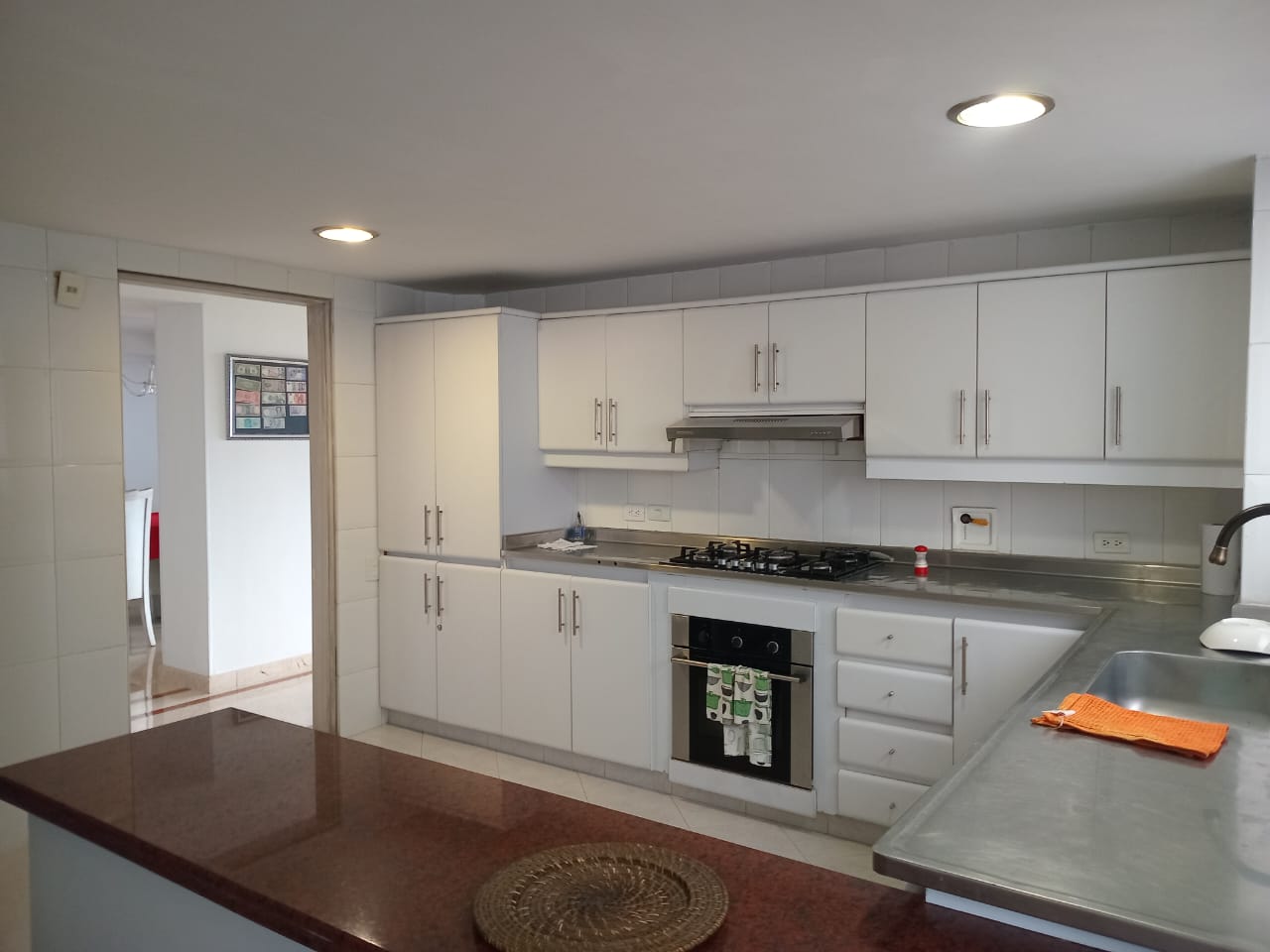 Apartamento en arriendo en Los Balsos, Medellín · foto 18 de 20