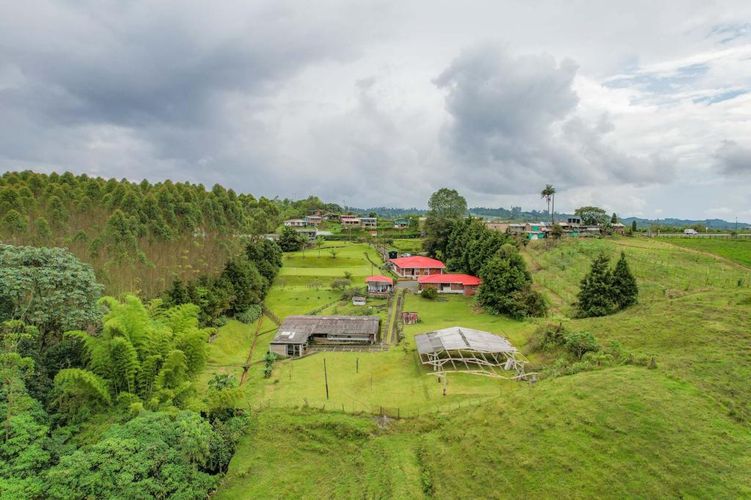 Finca en venta en Tribunas Corcega, Pereira, 34339 m² · foto 4 de 10