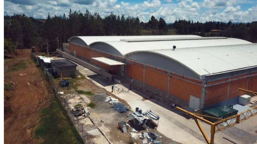 Bodega en arriendo en Berracal, Guarne · foto 2 de 7