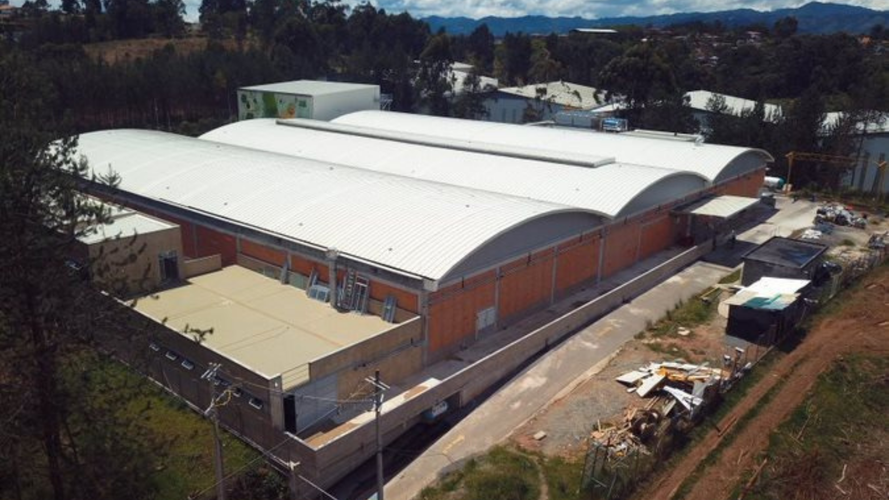 Bodega en arriendo en Berracal, Guarne · foto 7 de 7
