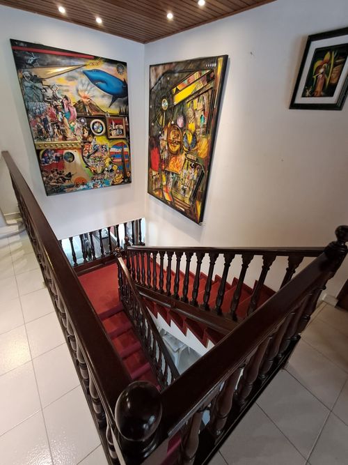Casa de 3 alcobas en venta en Altos De Riomar, Barranquilla, 277 m² · foto 11 de 22