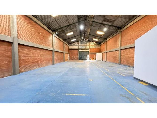 Bodega en arriendo en Zona Industrial, Yumbo, 714 m² · foto 4 de 15