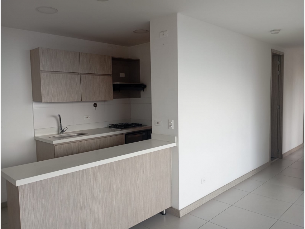 Apartaestudio en Arriendo en Sabaneta