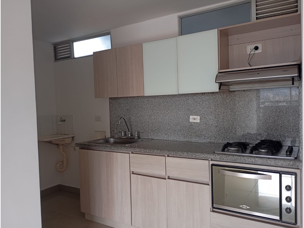 Apartment for rent in Calle larga, Sabaneta