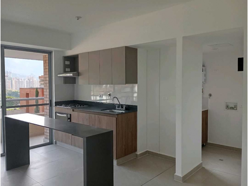 3BR Apartment in La florida (82 m²)
