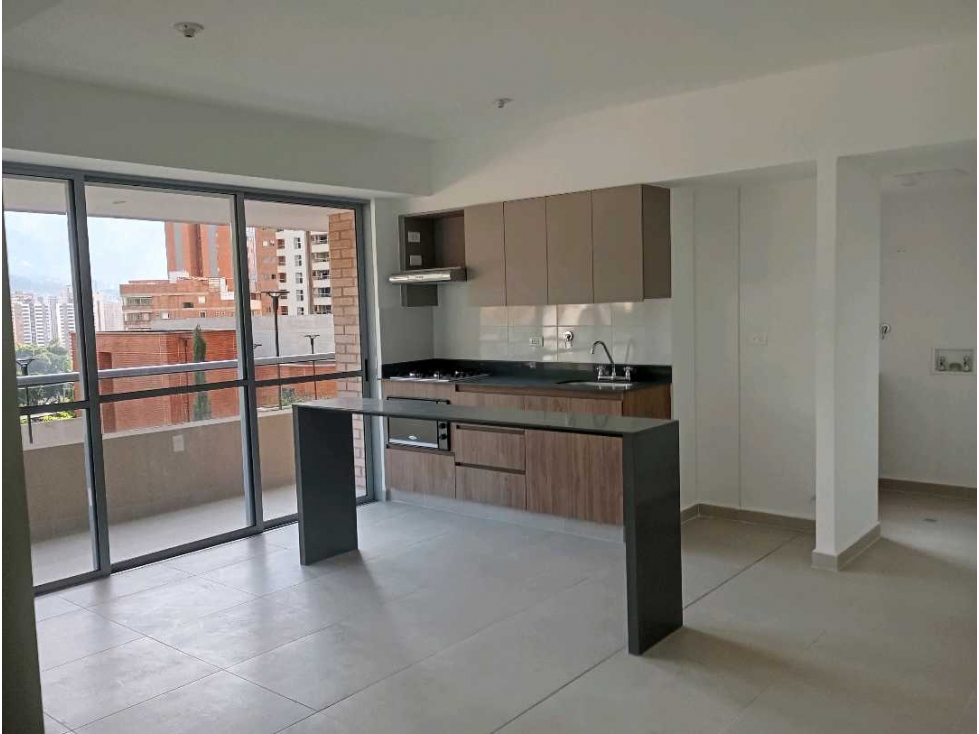 3BR Apartment in La florida (82 m²) - 2