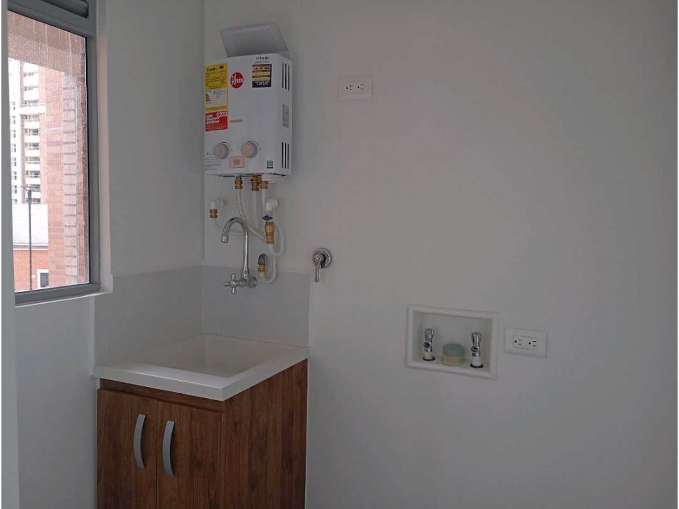 3BR Apartment in La florida (82 m²) - 3
