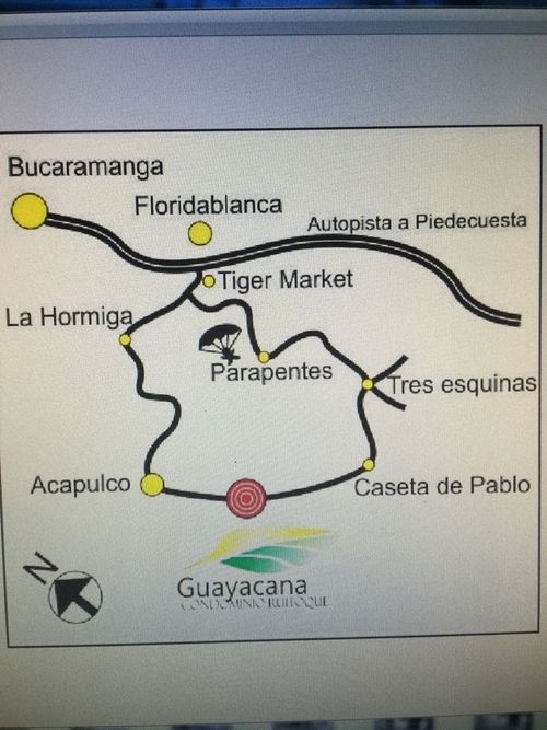 Casa de 5 alcobas en venta en Ruitoque Alto, Piedecuesta, 500 m² · foto 19 de 24