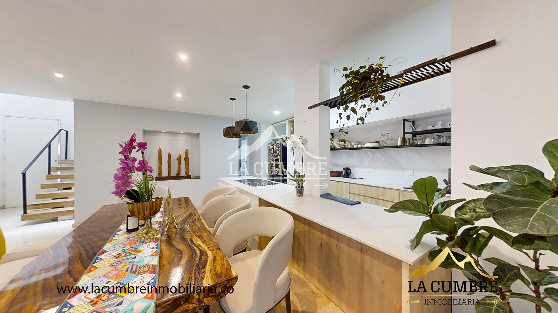 Casa en arriendo en El Tesoro, Medellín · foto 5 de 21
