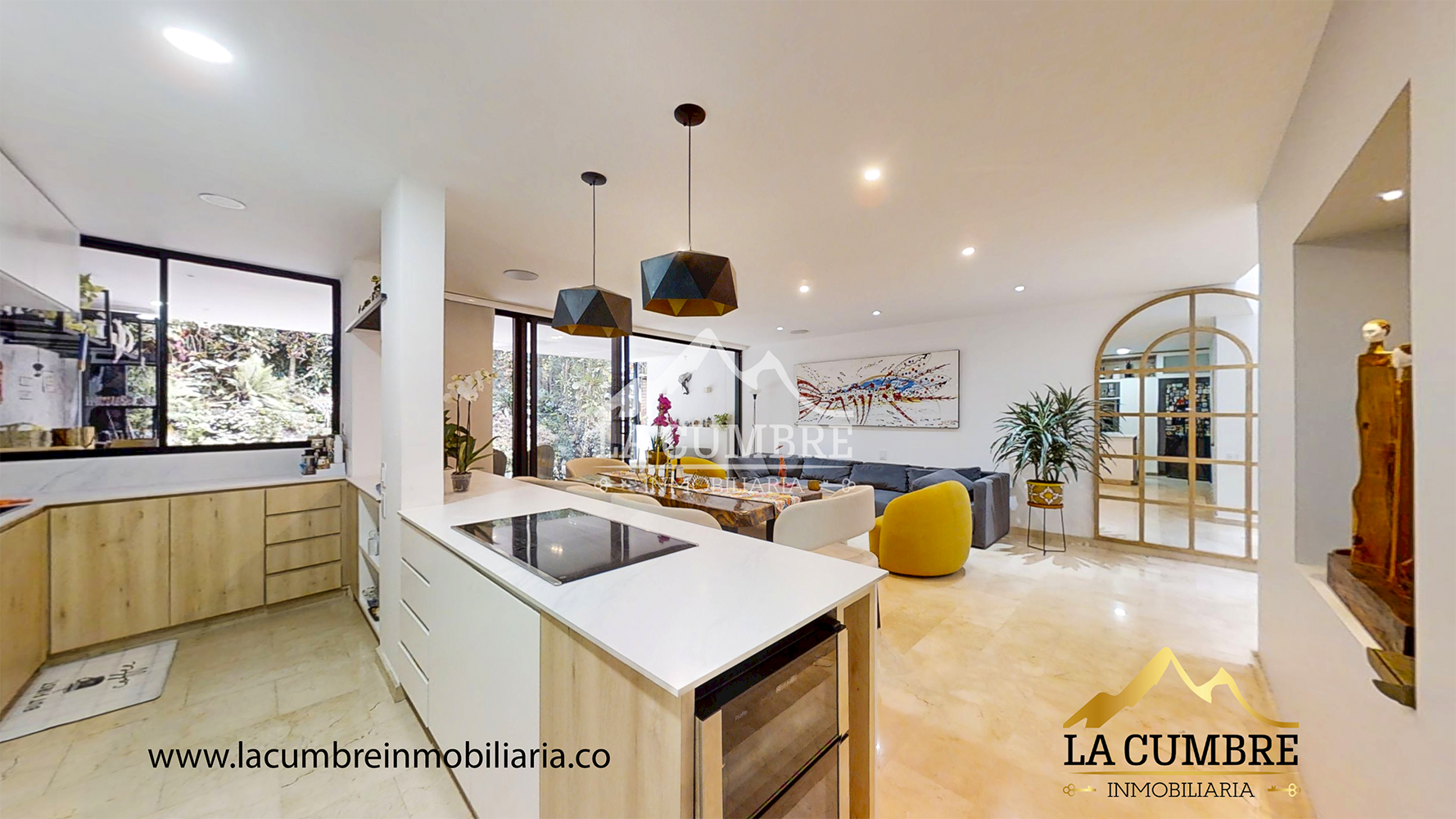 Casa en arriendo en El Tesoro, Medellín · foto 9 de 21