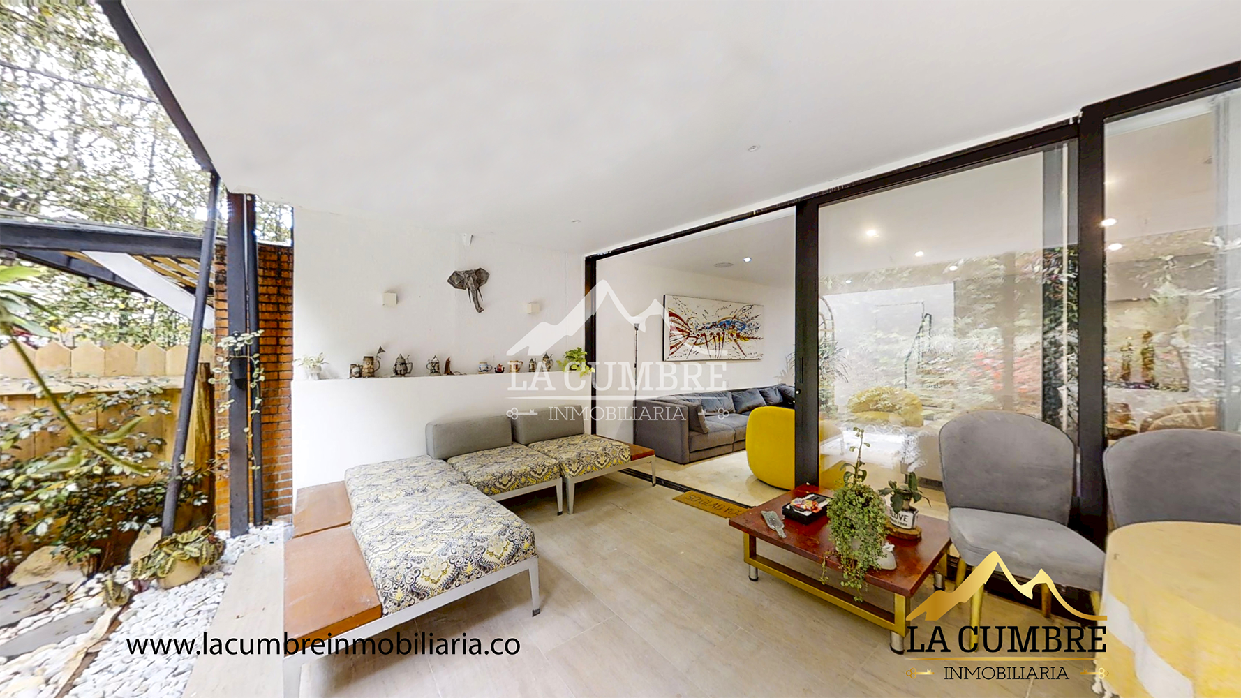 Casa en arriendo en El Tesoro, Medellín · foto 10 de 21