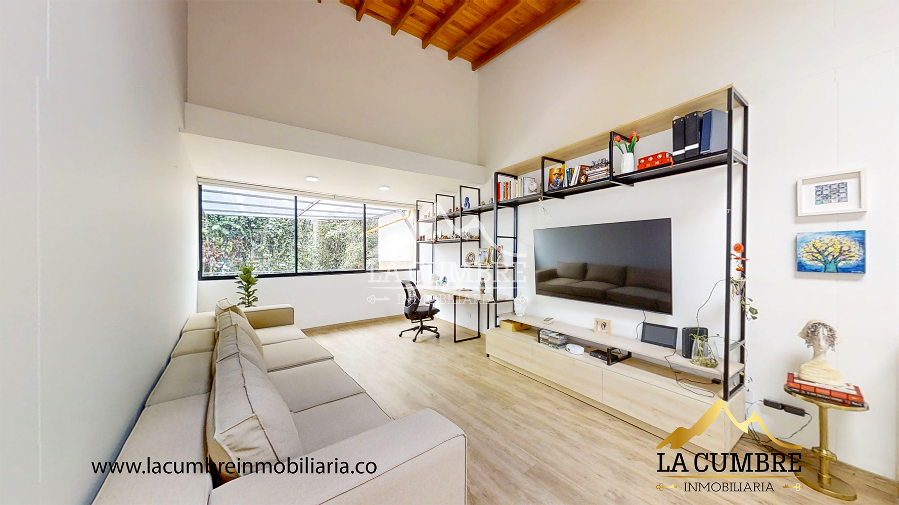 Casa en arriendo en El Tesoro, Medellín · foto 12 de 21