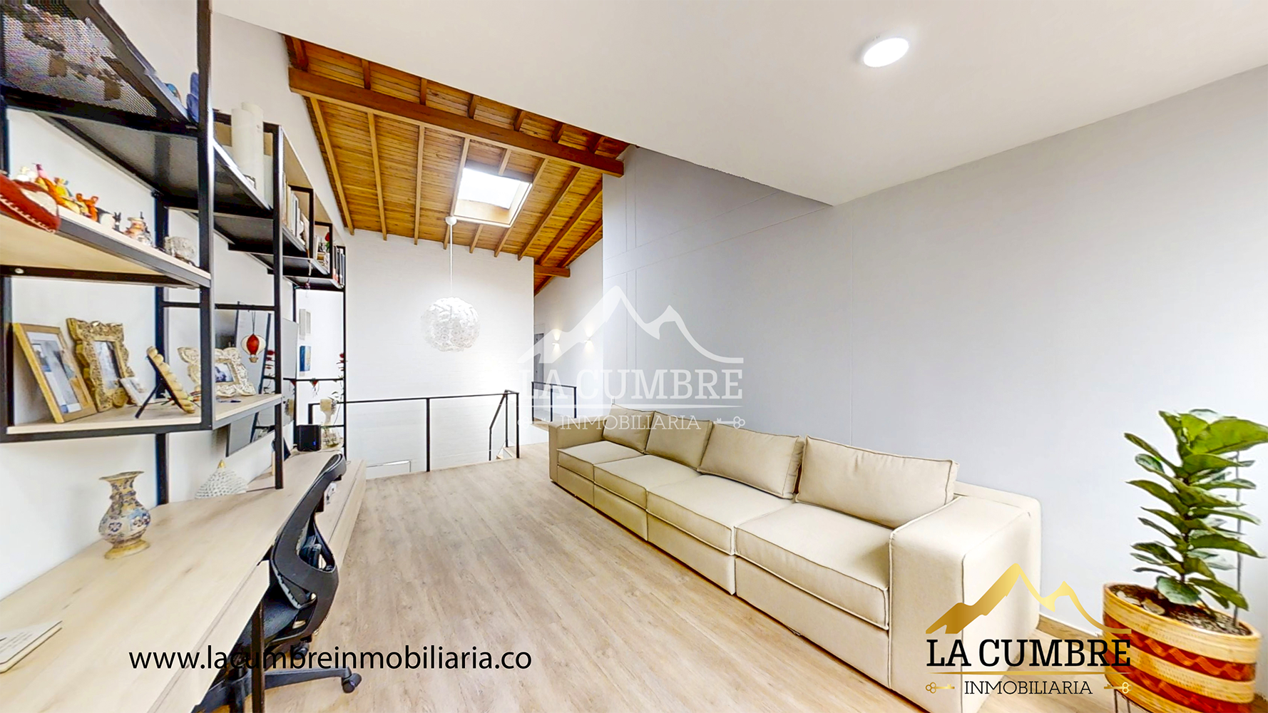 Casa en arriendo en El Tesoro, Medellín · foto 13 de 21
