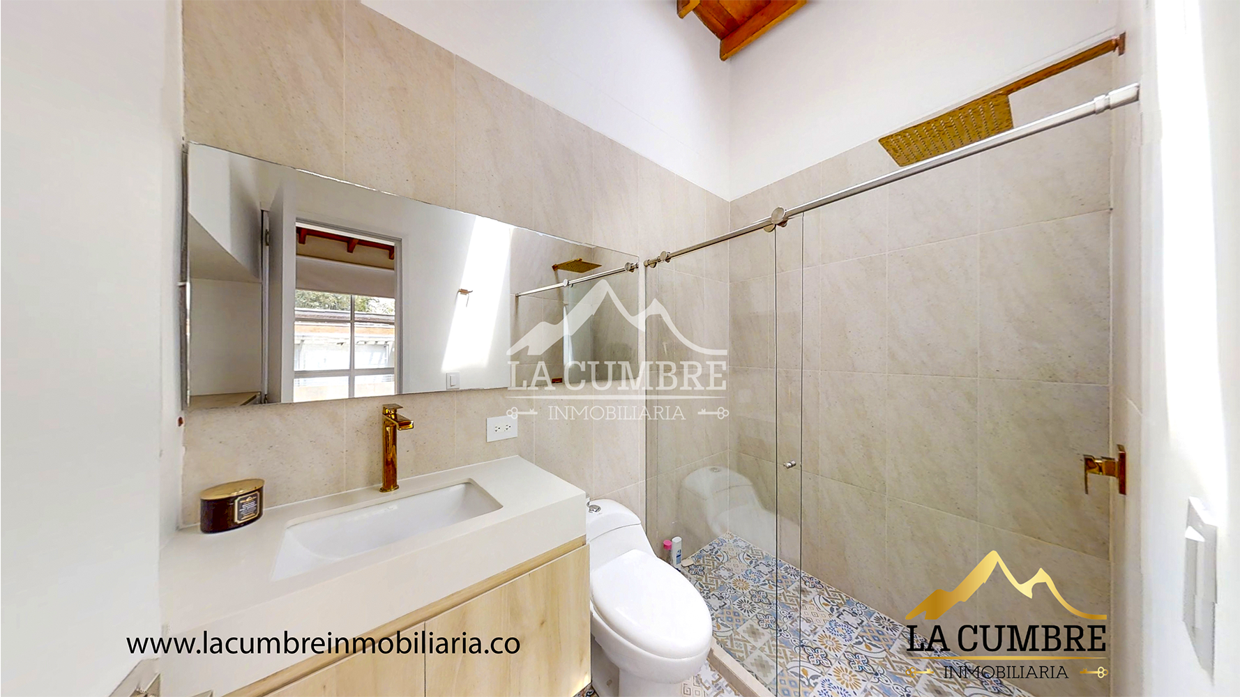 Casa en arriendo en El Tesoro, Medellín · foto 19 de 21