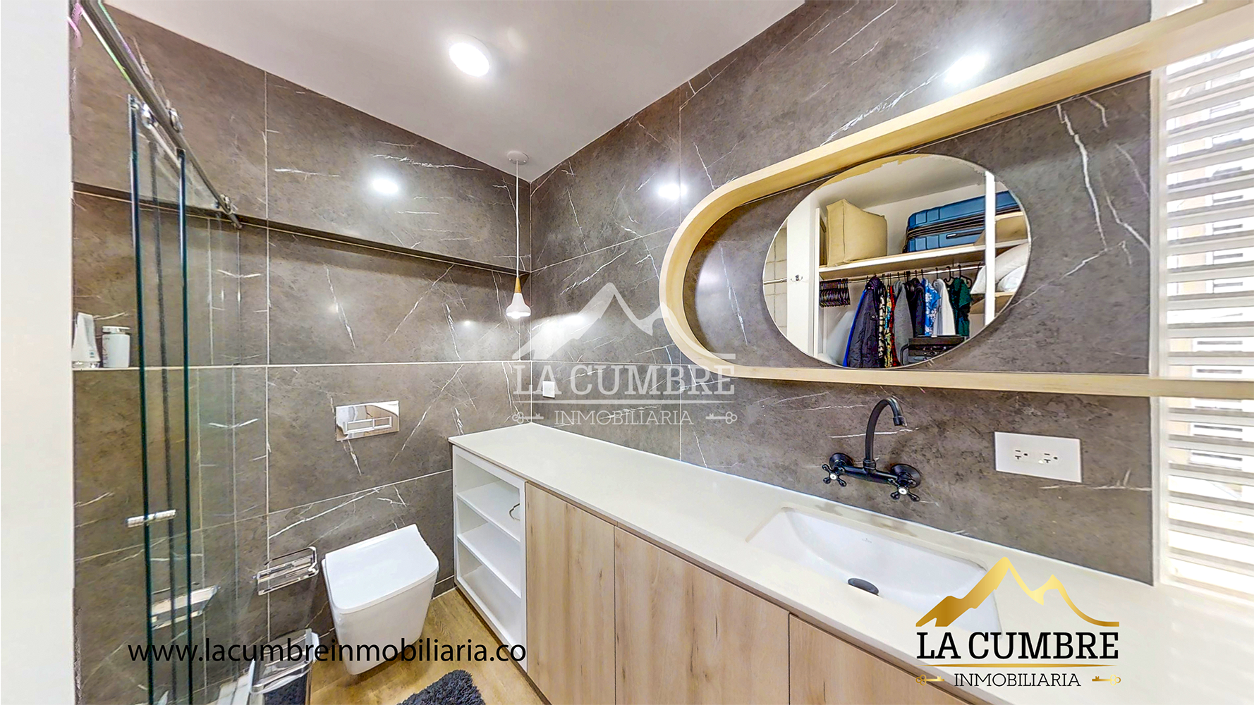 Casa en arriendo en El Tesoro, Medellín · foto 21 de 21