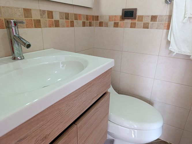 Apartamento de 3 alcobas en venta en El Poblado, Medellín, 133 m² · foto 16 de 17