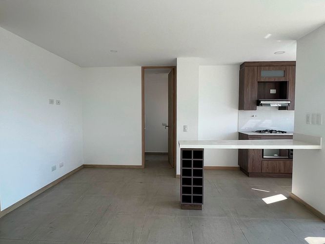 Apartamento de 2 alcobas en venta en El Porvenir, Rionegro, 67 m² · foto 4 de 12