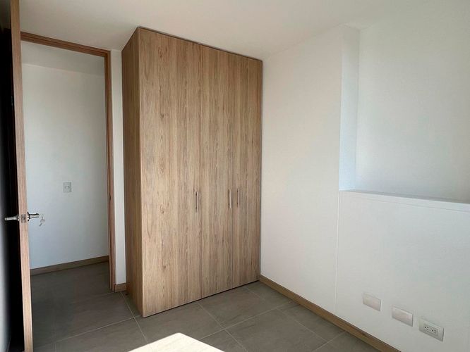 Apartamento de 2 alcobas en venta en El Porvenir, Rionegro, 67 m² · foto 9 de 12