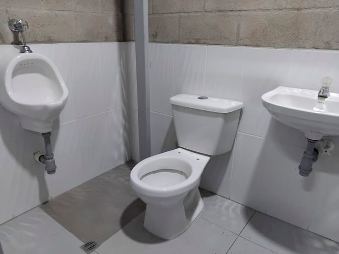 Bodega en arriendo en Actividad Multiple, Copacabana, 557 m² · foto 12 de 12