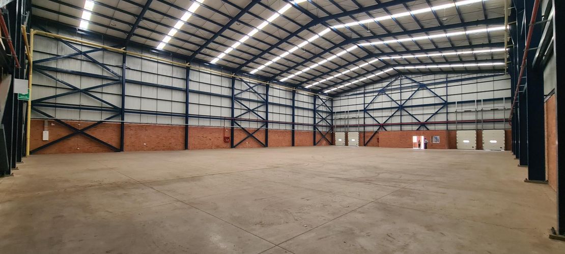 Bodega en arriendo en Zona Industrial, Yumbo, 1581 m² · foto 20 de 21