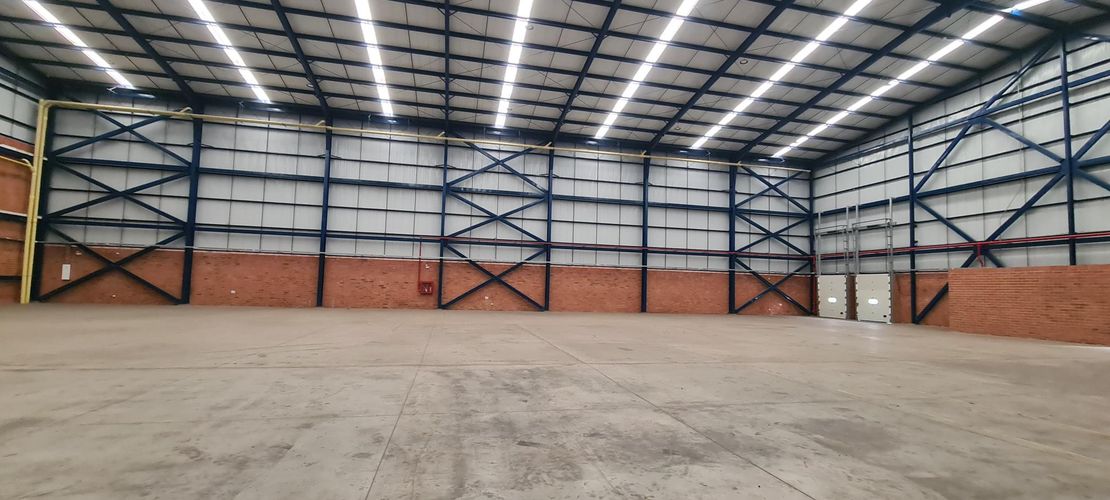 Bodega en arriendo en Zona Industrial, Yumbo, 1581 m² · foto 21 de 21