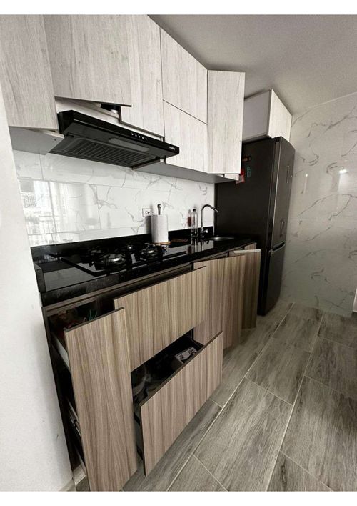 Apartamento de 2 alcobas en venta en Ambala, Ibagué, 52 m² · foto 17 de 19