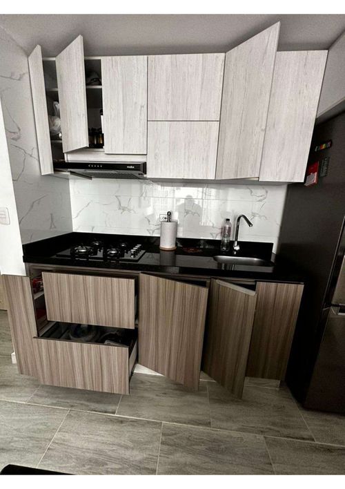 Apartamento de 2 alcobas en venta en Ambala, Ibagué, 52 m² · foto 18 de 19