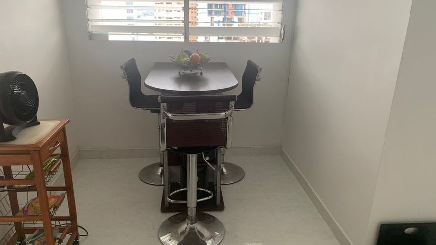 Apartamento de 3 alcobas en venta en Bocagrande, Cartagena, 178 m² · foto 10 de 21