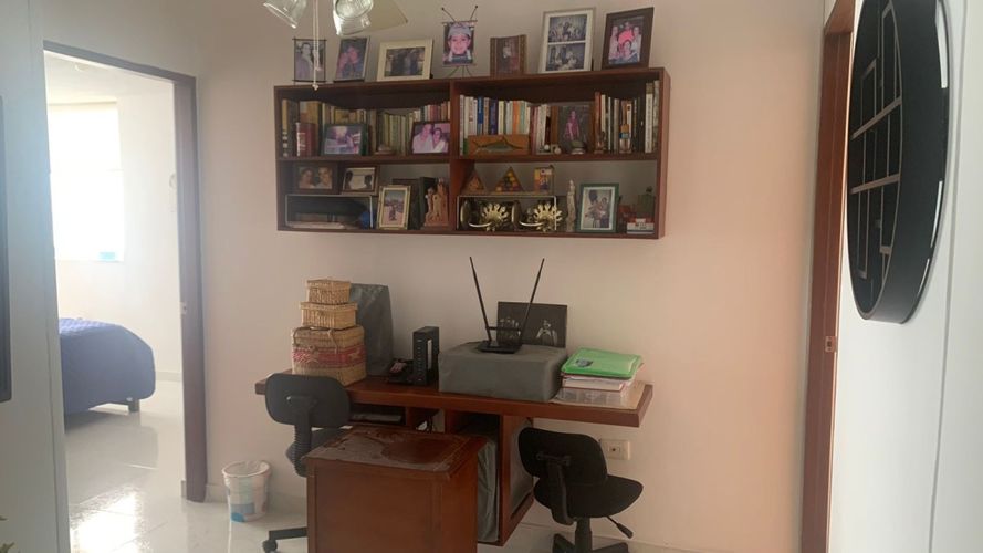 Apartamento de 3 alcobas en venta en Bocagrande, Cartagena, 178 m² · foto 11 de 21