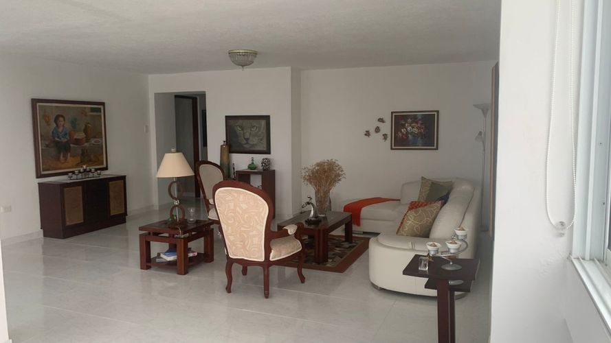 Apartamento de 3 alcobas en venta en Bocagrande, Cartagena, 178 m² · foto 19 de 21
