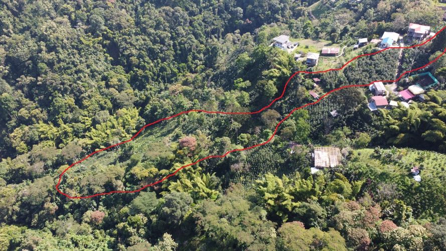 Finca en venta en El Arenillo Parte, Manizales, 135 m² · foto 3 de 3