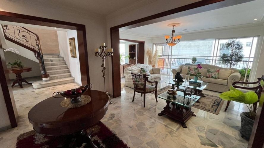 Apartamento de 3 alcobas en venta en Bellavista, Cali, 319 m² · foto 4 de 24
