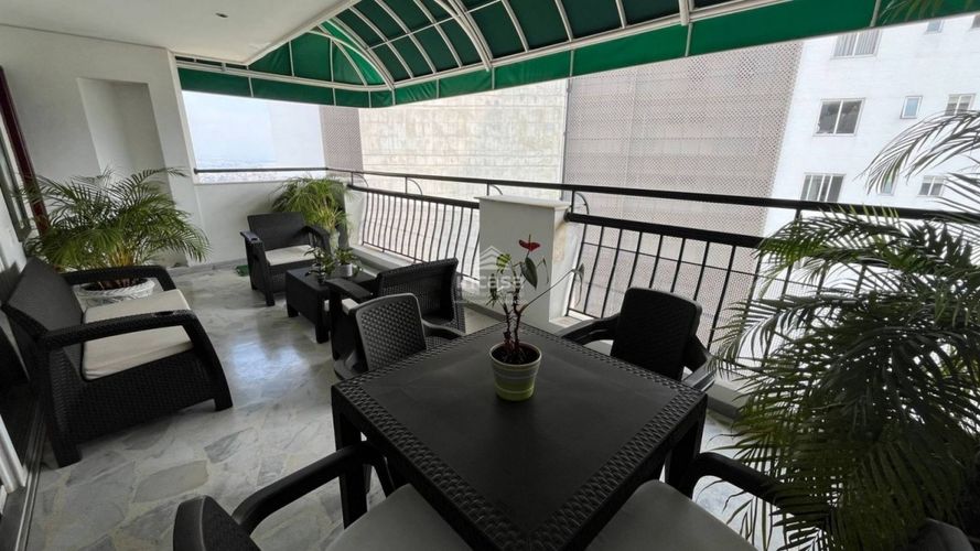 Apartamento de 3 alcobas en venta en Bellavista, Cali, 319 m² · foto 24 de 24