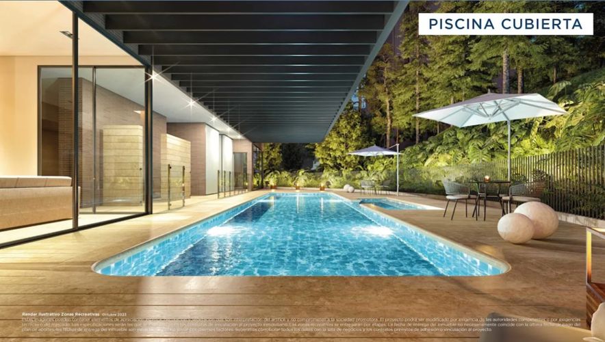 Apartamento en venta en El Poblado, Medellín · foto 5 de 12