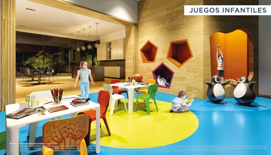 Apartamento en venta en El Poblado, Medellín · foto 11 de 12