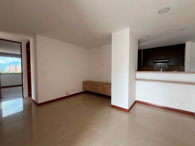 Apartamento de 2 alcobas en arriendo en Cumbres, Envigado, 95 m² · foto 13 de 17