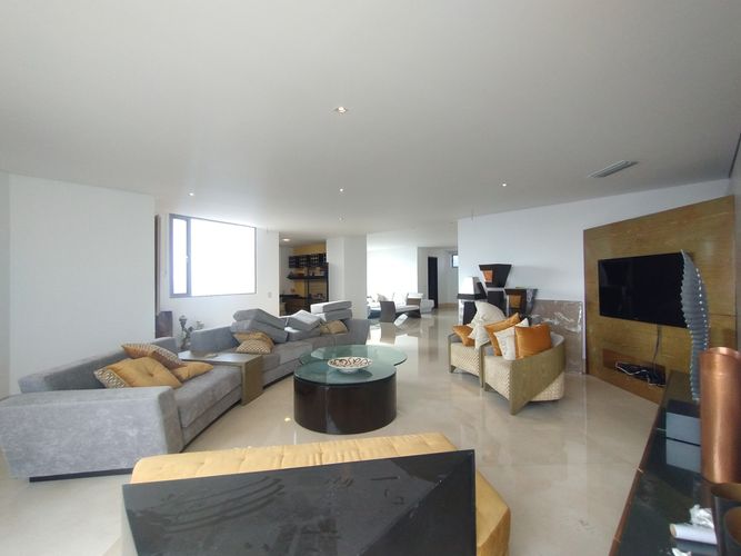 Apartamento de 5 alcobas en arriendo en Altos Del Prado, Barranquilla, 700 m² · foto 8 de 20