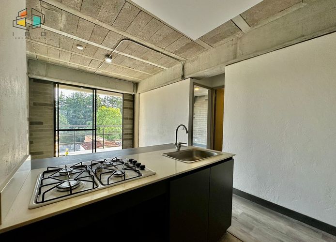 Apartamento de 1 alcoba en venta en La Milagrosa, La Ceja, 48 m² · foto 4 de 20