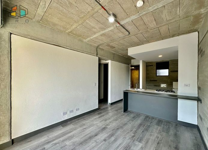 Apartamento de 1 alcoba en venta en La Milagrosa, La Ceja, 48 m² · foto 6 de 20
