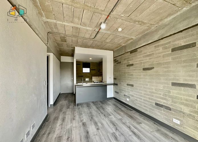 Apartamento de 1 alcoba en venta en La Milagrosa, La Ceja, 48 m² · foto 7 de 20