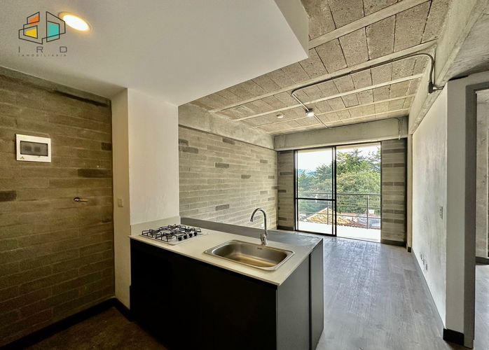 Apartamento de 1 alcoba en venta en La Milagrosa, La Ceja, 48 m² · foto 8 de 20