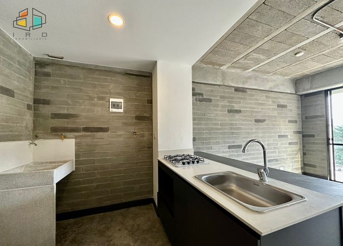 Apartamento de 1 alcoba en venta en La Milagrosa, La Ceja, 48 m² · foto 9 de 20