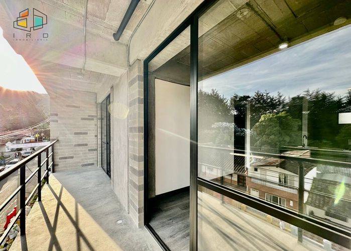 Apartamento de 1 alcoba en venta en La Milagrosa, La Ceja, 48 m² · foto 11 de 20