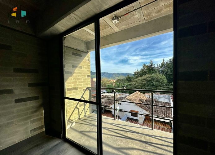 Apartamento de 1 alcoba en venta en La Milagrosa, La Ceja, 48 m² · foto 12 de 20