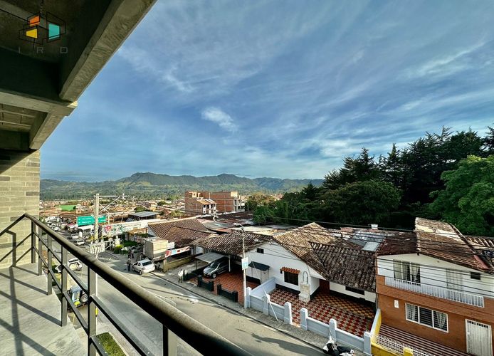 Apartamento de 1 alcoba en venta en La Milagrosa, La Ceja, 48 m² · foto 13 de 20