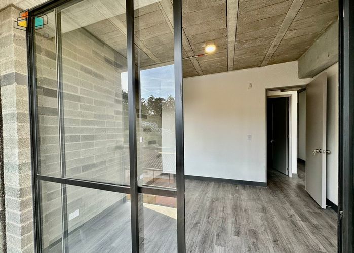 Apartamento de 1 alcoba en venta en La Milagrosa, La Ceja, 48 m² · foto 14 de 20