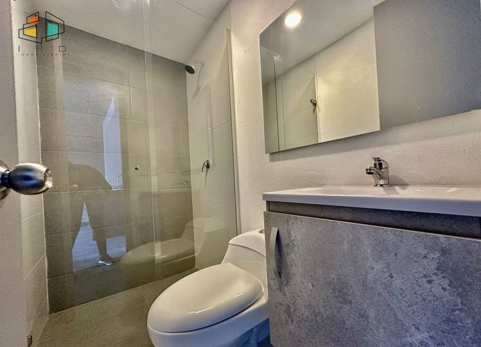 Apartamento de 1 alcoba en venta en La Milagrosa, La Ceja, 48 m² · foto 16 de 20