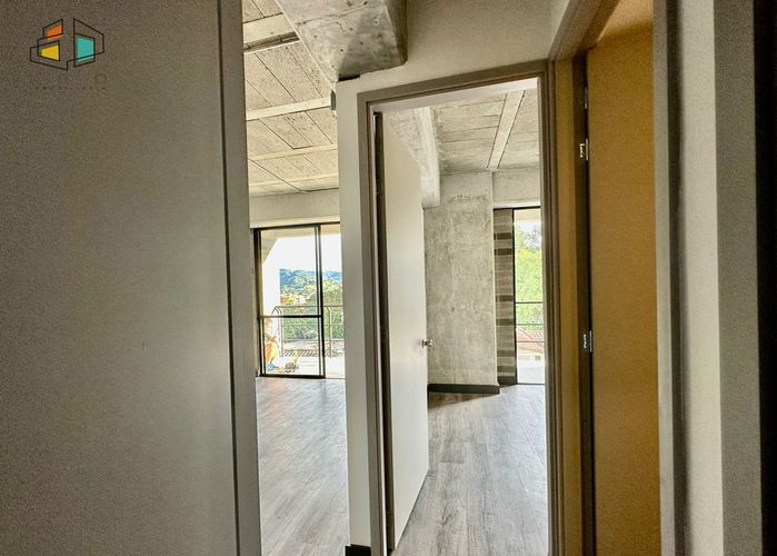 Apartamento de 1 alcoba en venta en La Milagrosa, La Ceja, 48 m² · foto 17 de 20