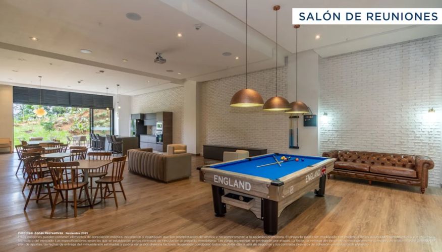 Apartamento de 2 alcobas en venta en Los Balsos, Medellín, 146 m² · foto 9 de 21