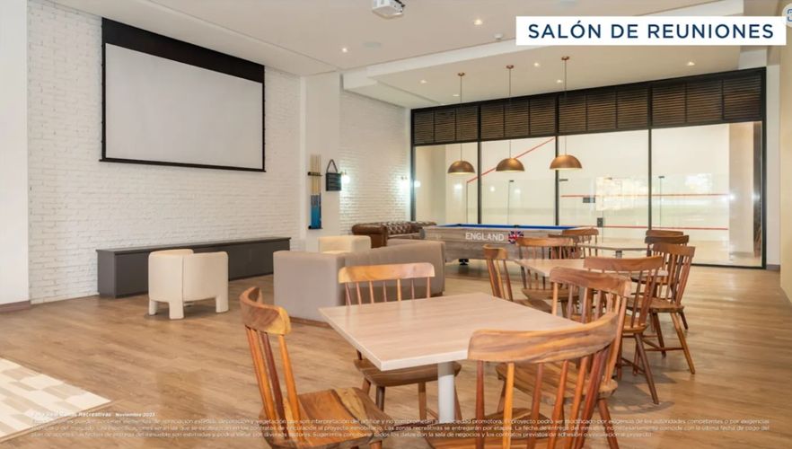 Apartamento de 2 alcobas en venta en Los Balsos, Medellín, 146 m² · foto 16 de 21